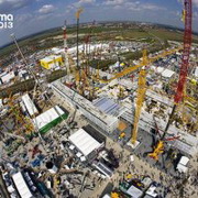 Виставка BAUMA-2013 (Мюнхен)
