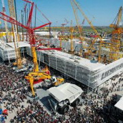 Виставка BAUMA-2013 (Мюнхен)
