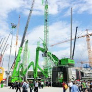 Виставка BAUMA-2013 (Мюнхен)