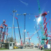 Виставка BAUMA-2013 (Мюнхен)