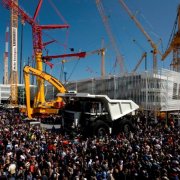 Виставка Bauma-2016