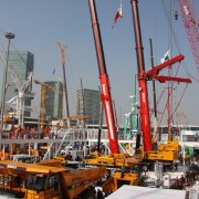 Виставка Bauma-2016