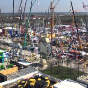 Виставка Bauma-2016